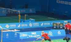 九游体育APP-印尼队逆转法国队，石宇奇扛起全队