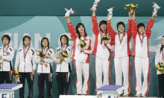 九游游戏-跳水比赛：中国队夺取多枚金牌