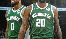 九游APP-雄鹿险胜黄蜂，贝弗利高光表现