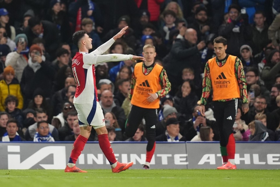 阿森纳客场踢平伯恩茅斯，保持不败