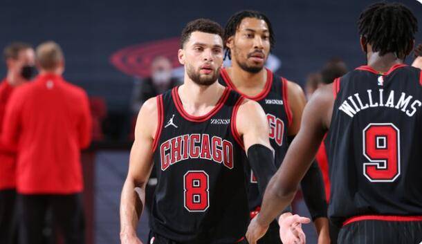 关于波特兰开拓者力克公牛，门罗全场分助攻次的信息