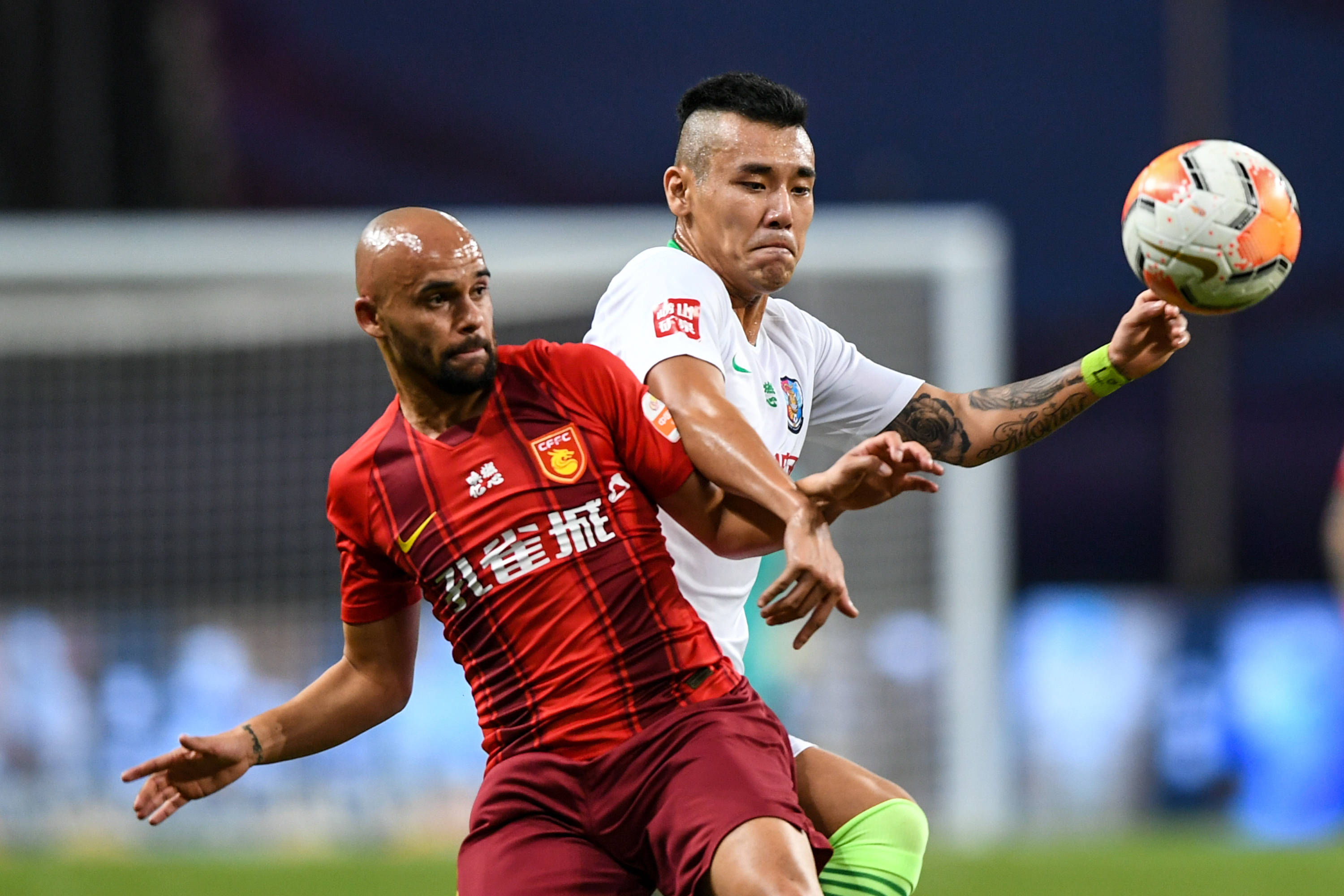 河北华夏幸福遭遇连败,中超保级压力增大的简单介绍 河北华夏幸福遭遇连败,中超保级压力增大的简单介绍