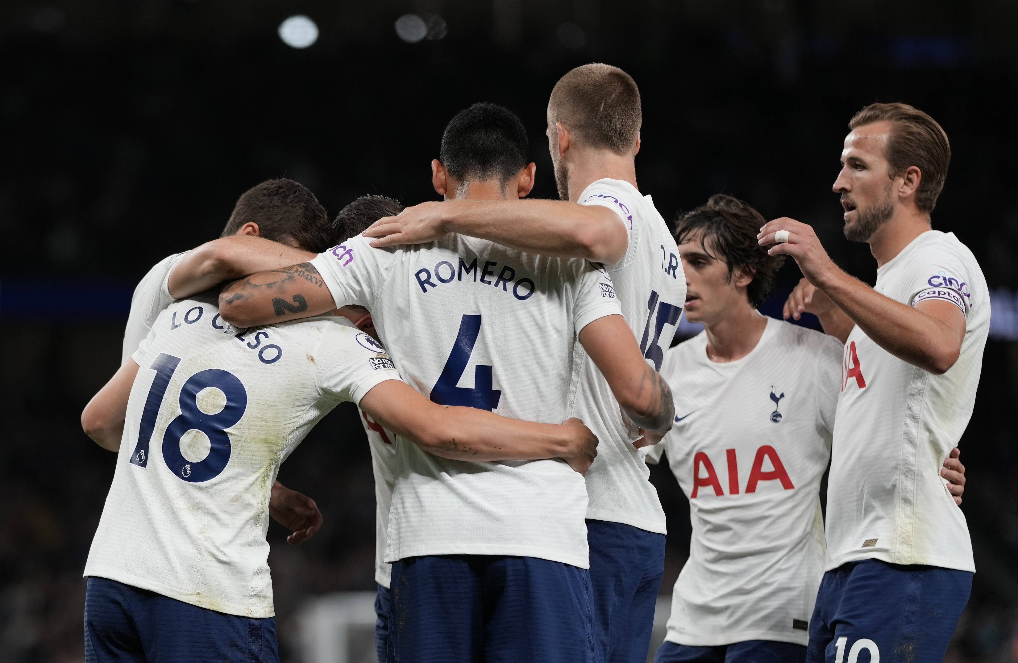 关于托特纳姆热刺主场逆袭，完成绝地反击的信息