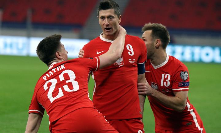 匈牙利队不敌波兰队，无缘胜利