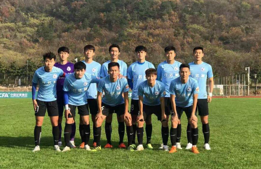 大连一方主场告负，被延边富德逆袭取胜的简单介绍