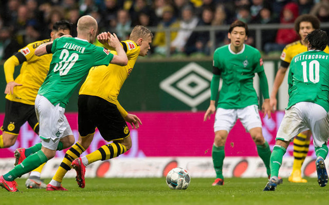 关于不莱梅客场不敌对手,德甲积分榜排名下滑的信息 关于不莱梅客场不敌对手,德甲积分榜排名下滑的信息