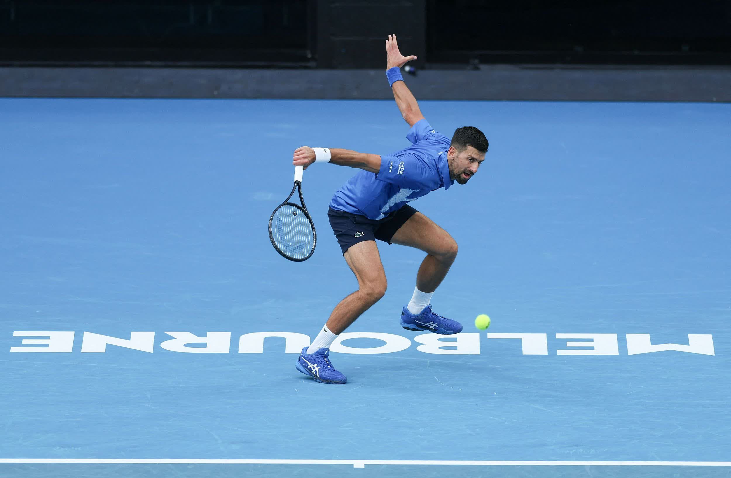 世界网球队绝杀美国网球队，德约科维奇爆发神勇的简单介绍