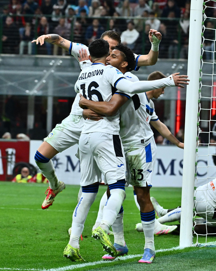 AC米兰将在主场迎战亚特兰大,双方战力平衡的简单介绍 AC米兰将在主场迎战亚特兰大,双方战力平衡的简单介绍