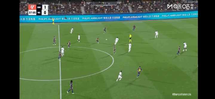 巴塞罗那客场战平瓦伦西亚,未能取胜的简单介绍 巴塞罗那客场战平瓦伦西亚,未能取胜的简单介绍