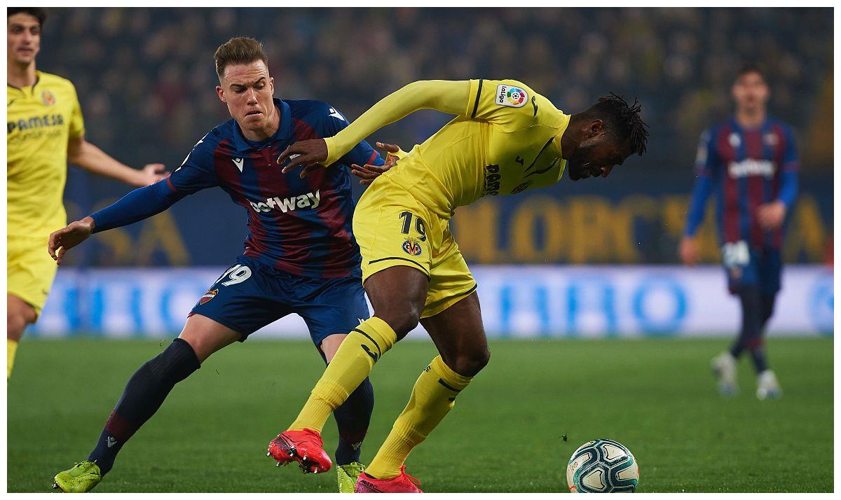 比利亚雷亚尔惨败塞尔塔,遭遇3连败危机加剧的简单介绍 比利亚雷亚尔惨败塞尔塔,遭遇3连败危机加剧的简单介绍