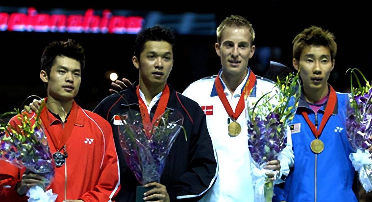 马来西亚羽毛球队横扫韩国羽毛球队，陶菲克惊艳世界的简单介绍