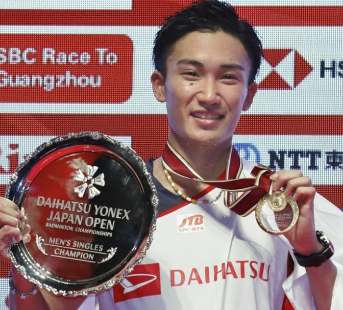 关于印度队横扫马来西亚队,桃田贤斗惊艳四座的信息 关于印度队横扫马来西亚队,桃田贤斗惊艳四座的信息