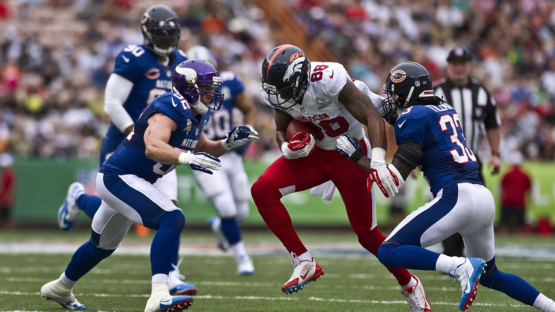 拉梅洛·鲍尔掌控全局，湖人末节一波流带走太阳